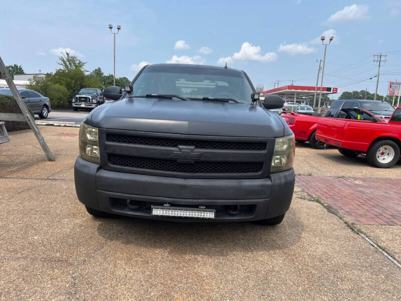 chevrolet silverado 1500 2007 2GCEC13C671516984 image chevrolet silverado 1500 2007 2GCEC13C671516984 image